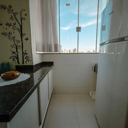 Apartamento Perto Uem Wi-Fi Mn701 Maringá Exterior photo